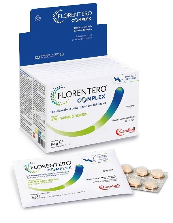 florentero florentero complex 120 compresse florentero ean 8025767666483