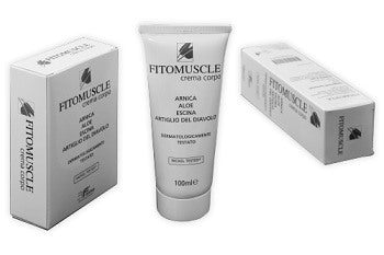 for farma fitomuscle crema tubo 100 ml