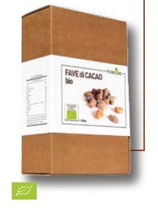 forlive fave di cacao bio 200 g ean 8033201730225