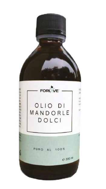 forlive olio di mandorle 200 ml ean 8033201732922