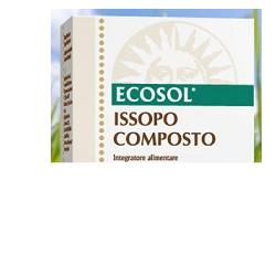 forza vitale ecosol issopo composto gocce 10 ml ean 8023966200354