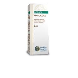 forza vitale italia ecosol manugola spray gocce 10 ml forza vitale ean 8023966201832