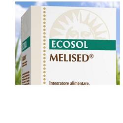 forza vitale italia ecosol melised gocce 50 ml forza vitale ean 8023966222271