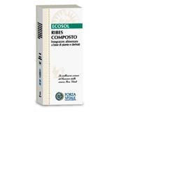 forza vitale italia ecosol ribes composto gocce 50 ml forza vitale ean 8023966200545
