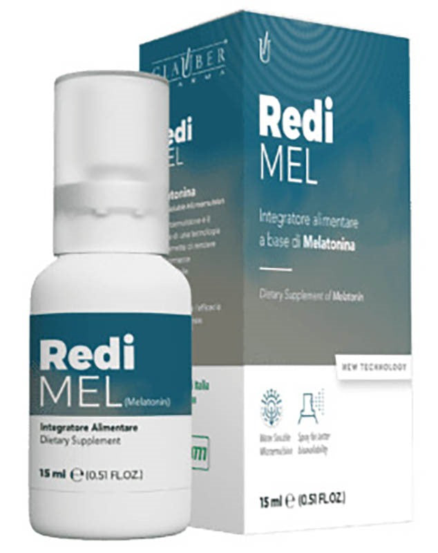 forza vitale italia redi mel spray glauber 15 ml forza vitale ean 8023966007397