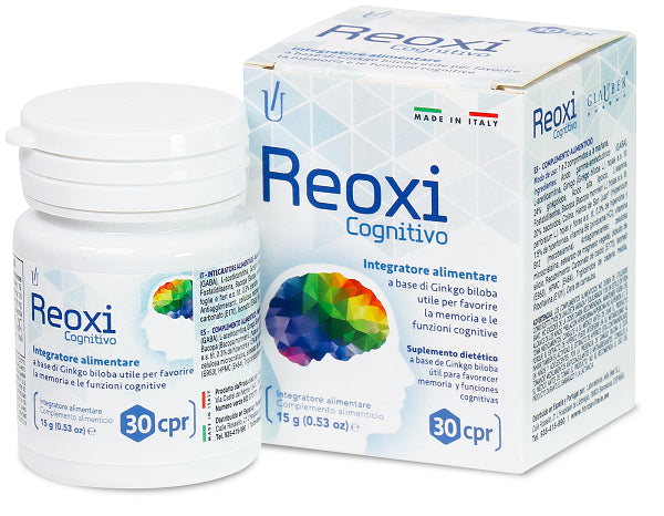 forza vitale italia reoxi cognitive glauber 30 compresse ean 8033267460395