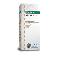 forza vitale italia srl ecosol arpareum gocce 50 ml forza vitale ean 8023966222226