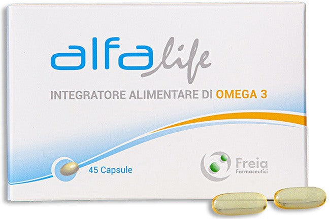 freia farmaceutici alfalife 45 capsule molli ean 8051191970155