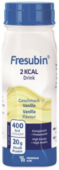 fresenius fresubin 2 kcal drink vaniglia 4 flaconi x 200 ml ean 4051895041810