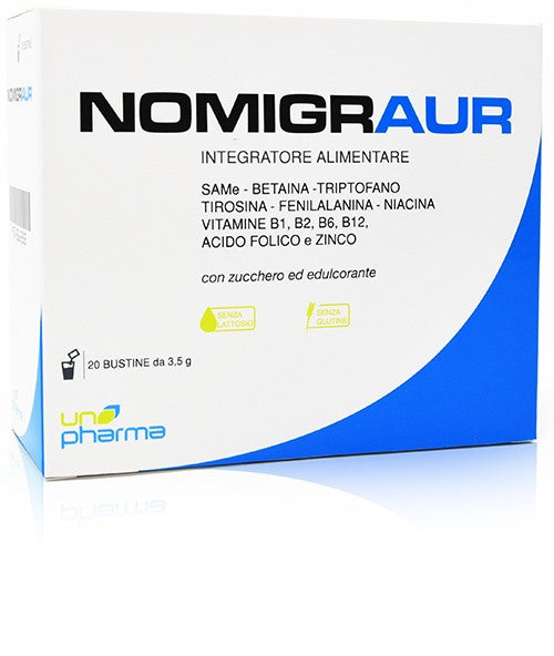 futura nomigraur 20 bustine