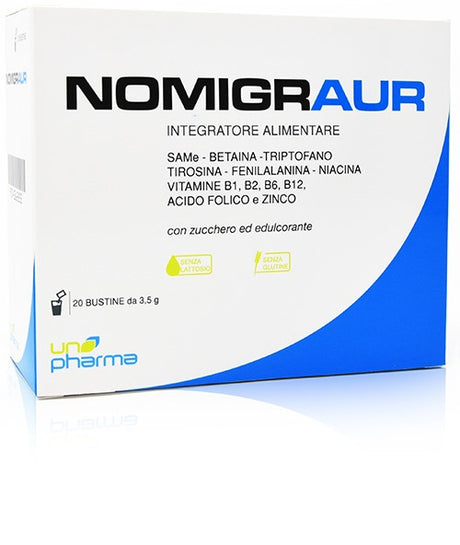 futura nomigraur 20 bustine