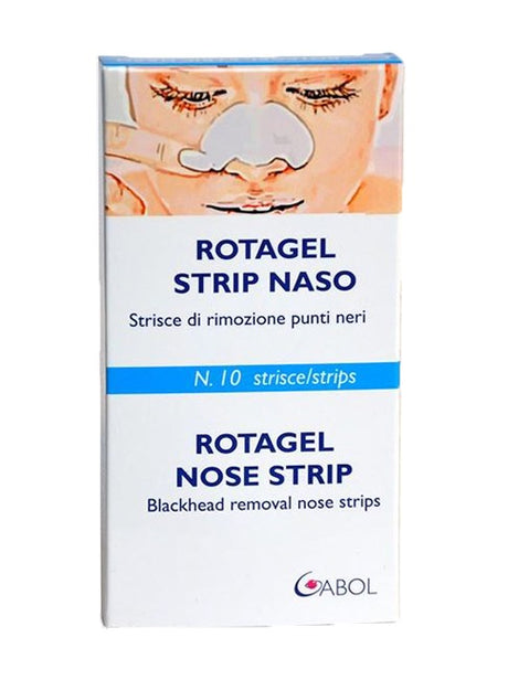 gabol rotagel strip naso 10 pezzi gabol