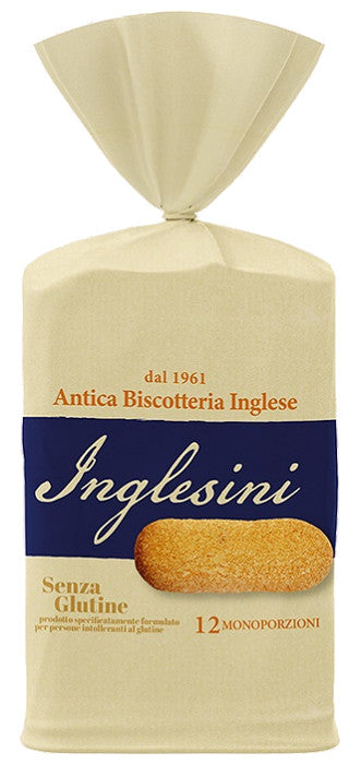 gaia inglese savoiardi inglesini sacchetto 240 g gaia ean 8050450581651