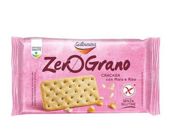 galbusera zerograno cracker 320 g zerograno ean 8002190006178