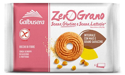 galbusera zerograno integrale 220 g zerograno ean 8002190006260