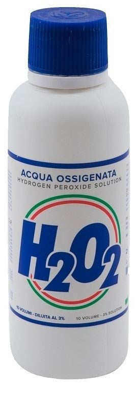 gammadis farmaceutici acqua ossigenata 10 volumi 250 ml gammadis
