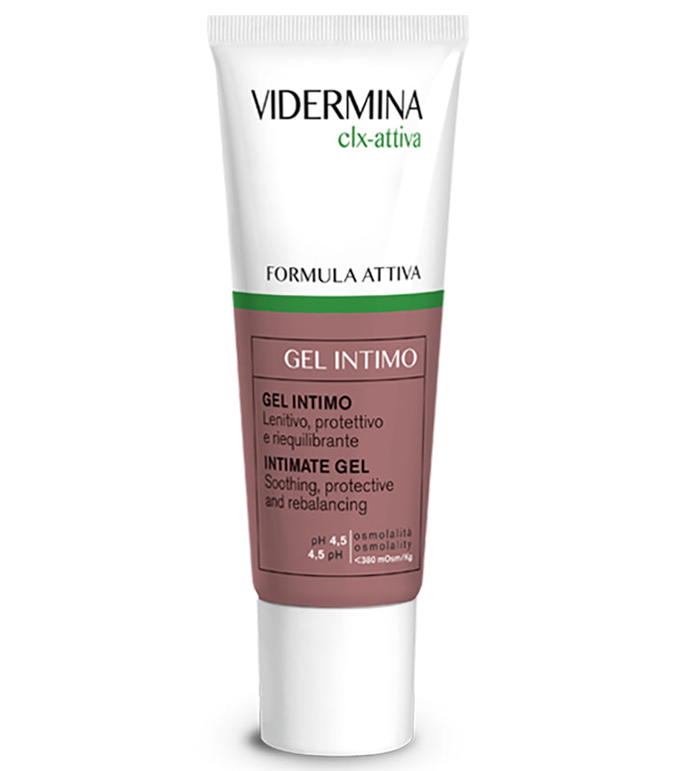ganassini health care vidermina clx gel 02 nuova formula 30 ml vidermina ean 8050444858394