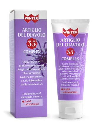 gdp general dietet pharma winter crema artiglio del diavolo 35 complex 100 ml ean 8057742220991