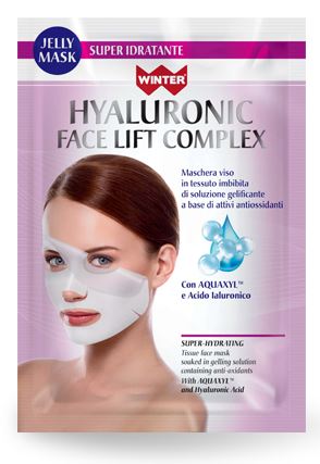 gdp general dietet pharma winter hyaluronic face lift complex maschera viso super idrantante 35 ml ean 8057742222100