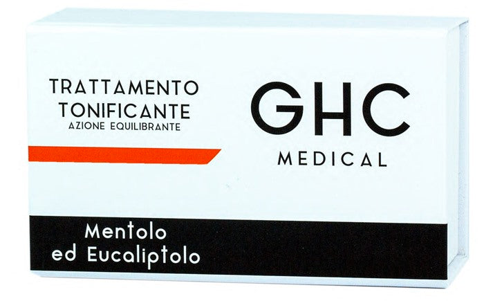 genesis health company ghc medical trattamento tonificante 10 fiale da 10 ml ghc medical