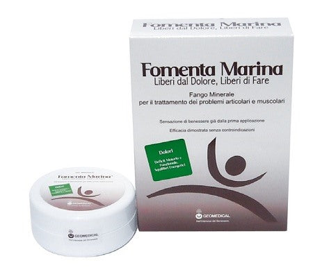 geomedical dolori fango minerale 5 buste da 150 g