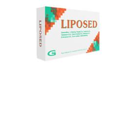 gerline liposed 30 compresse gerline