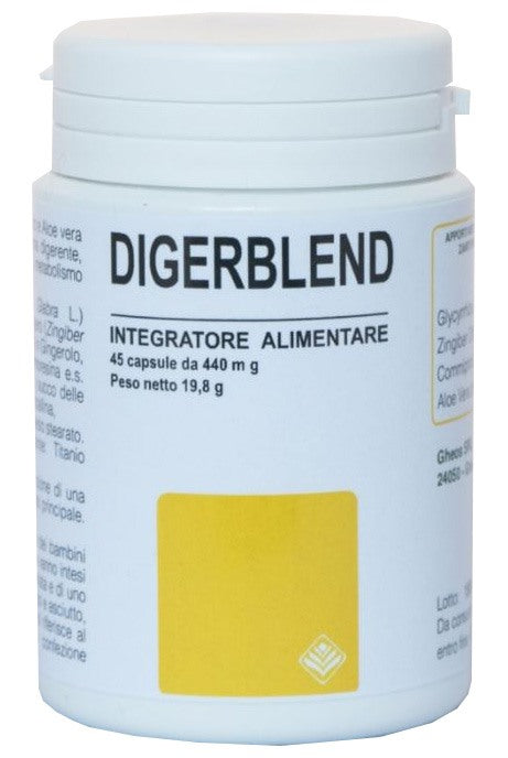 gheos digerblend 45 capsule