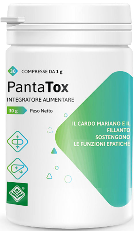 gheos pantatox 30 compresse