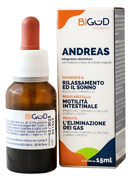 gichi pharma bigud andreas gocce 15 ml