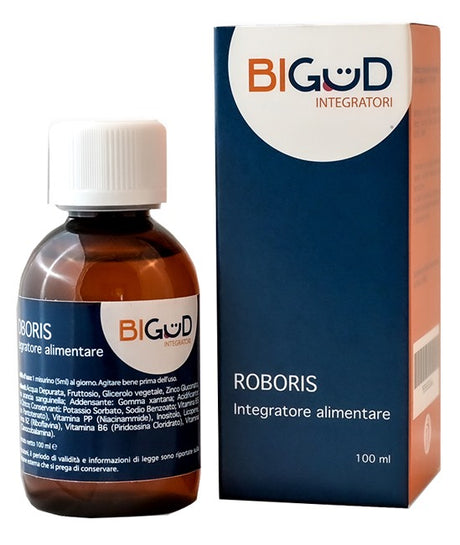 gichi pharma bigud roboris 100 ml