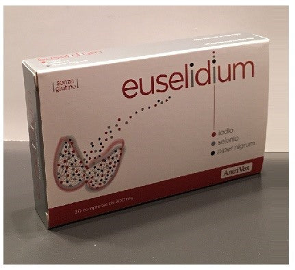 gilnat con socio unico euselidium 30 compresse 300mg