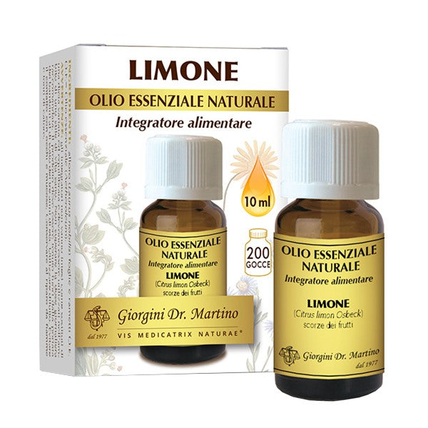 giorgini ser vis limone olio essenziale naturale 10 ml giorgini ean 8056364779962
