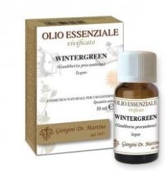 giorgini ser vis wintergreen olio essenziale 10 ml giorgini ean 8051827616372