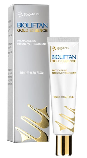 giuliani bioliftan gold essence 15 ml biogena ean 8011674007433