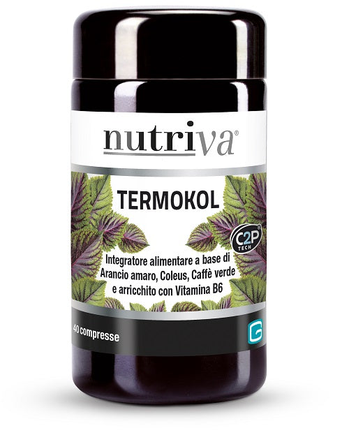 giuriati group nutriva termokol 40 compresse nutriva ean 8052570082490