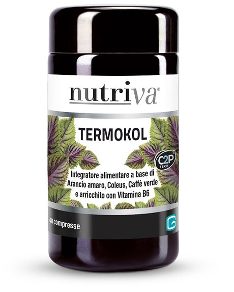 giuriati group nutriva termokol 40 compresse nutriva ean 8052570082490