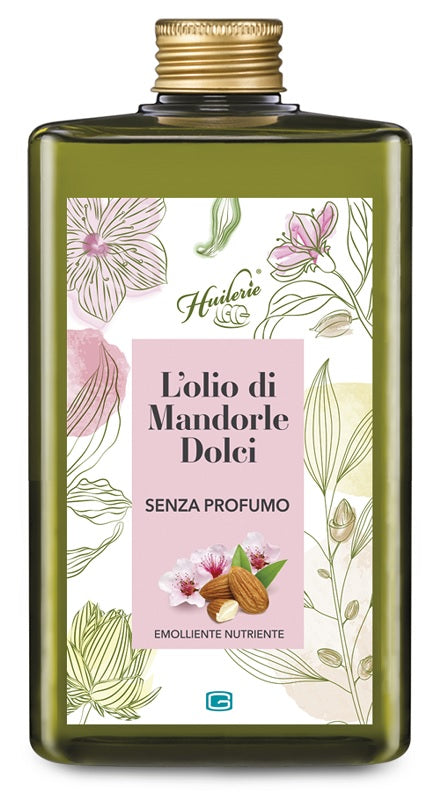 giuriati huilerie huilerie olio di mandorle dolci fragranza naturale mandorlo 300 ml ean 8052570081745