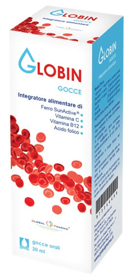 global pharma globin gocce 30 ml global pharma