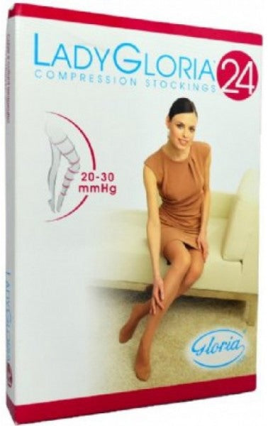 gloria med ladygloria 24 autoreggente 240 nero 2 gloria