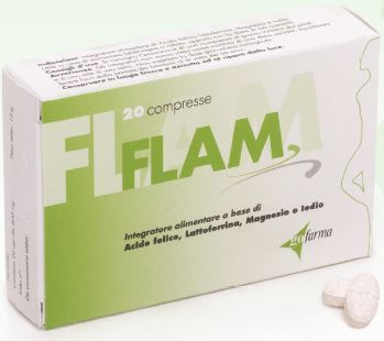 go farma flam 20 compresse