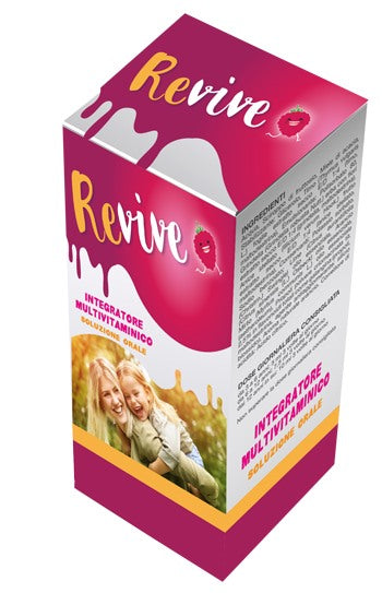 goldfarma revive sciroppo 100 ml