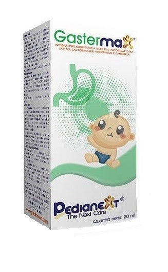 gr farma gastermax 20 ml pedianext ean 8052469150040