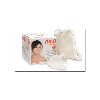 green project italia coppetta mestruale natu 2 ean 8052400930274