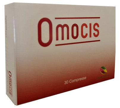 greenpharma omocis 30 compresse ean 8055267180028
