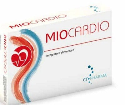 gremio miocardio 30 compresse
