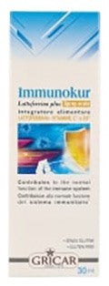 gricar chemical immunokur spray orale 30 ml gricar ean 8018799014056