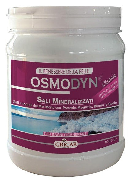 gricar chemical osmodyn sali mar morto 1 kg gricar ean 8018799001315