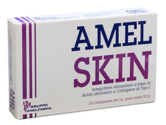 gruppo amelfarma di cioni v amelskin 30 compresse