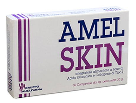 gruppo amelfarma di cioni v amelskin 30 compresse