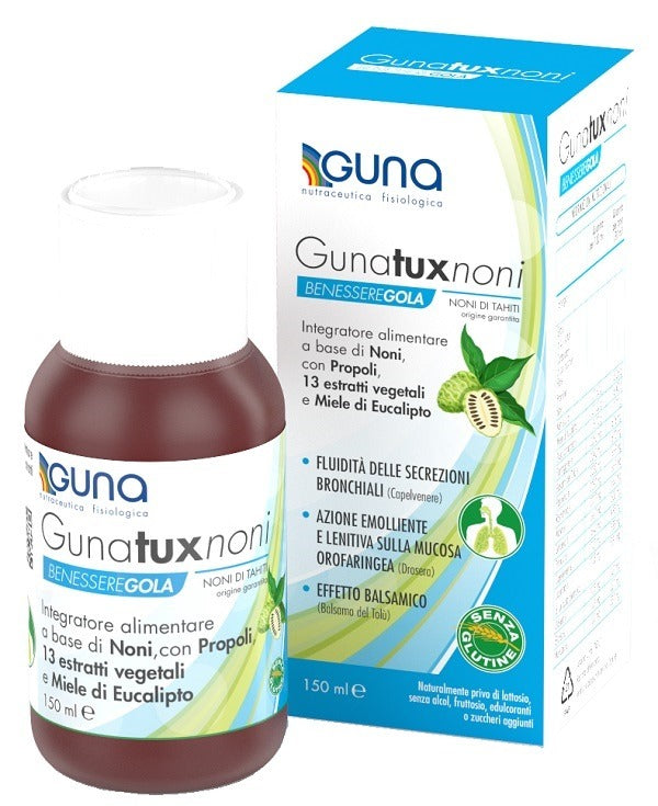 guna gunatuxnoni 150 ml guna ean 8033875000228